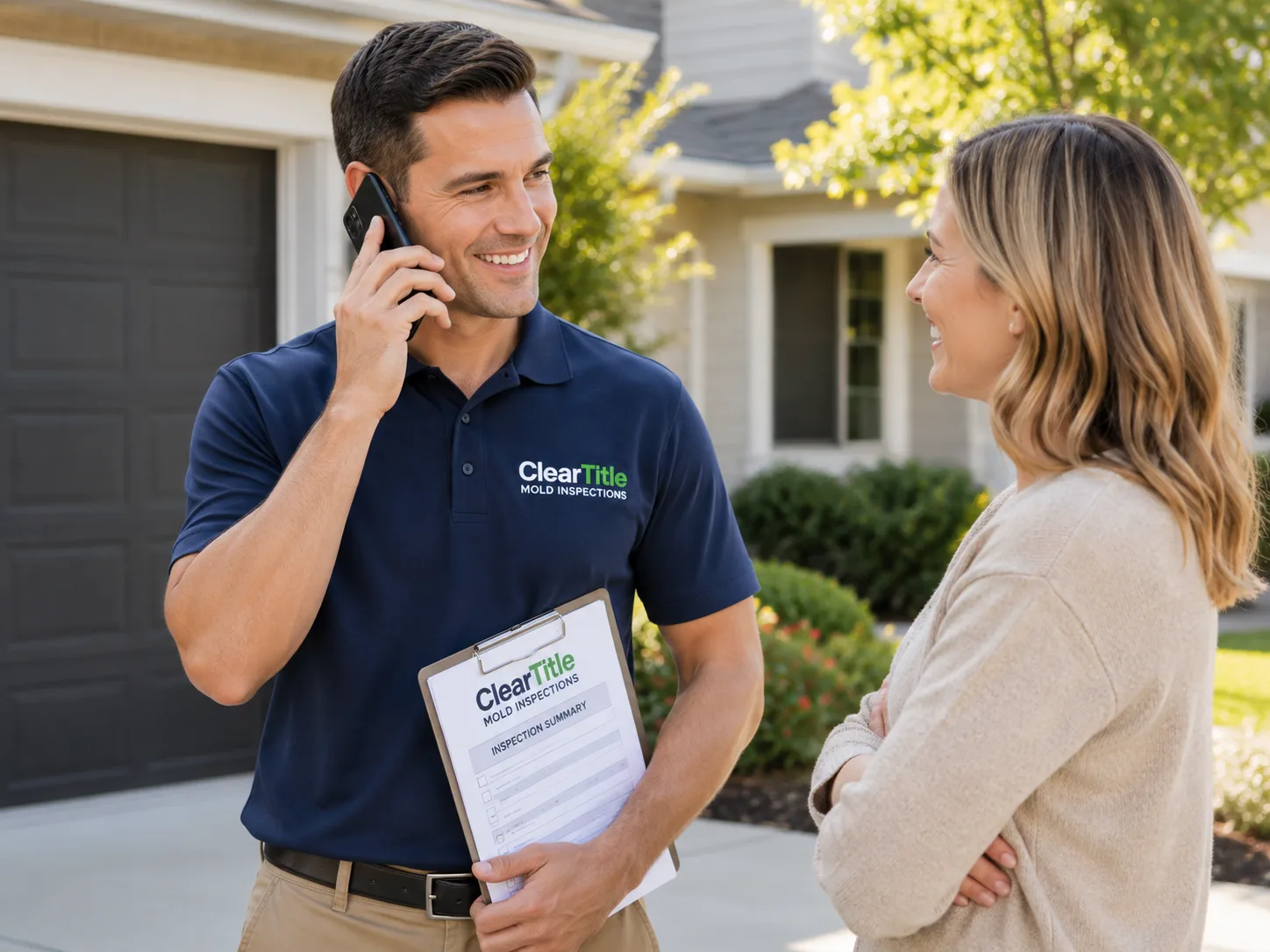 Mold Inspection For Home Sale Arlington Heights, IL FAQs